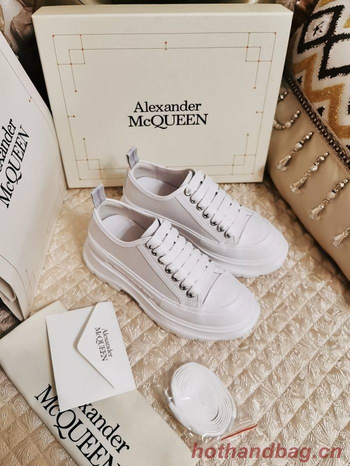 Alexander Mcqueen Couple Shoes AMS00030